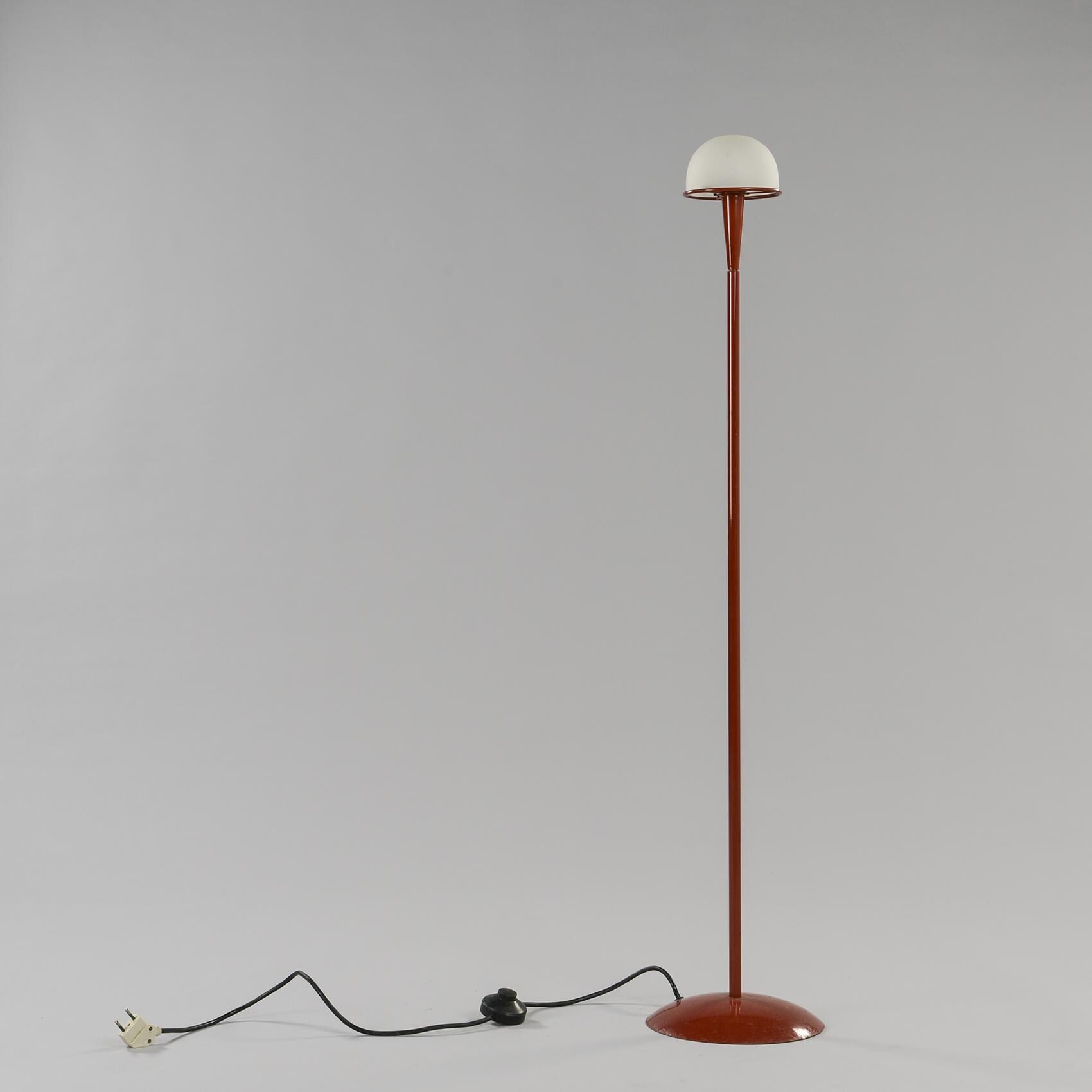 Nuova Segno floor lamps by Pierluigi Cerri for Fontana Arte