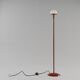 Nuova Segno floor lamps by Pierluigi Cerri for Fontana Arte