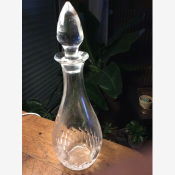 Carafe encristal