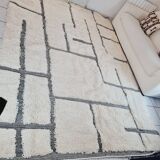 Beni Ourain carpet