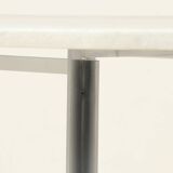 Dining table model PK 54 by Poul Kjaerholm for Fritz Hansen, Denmark, 1987
