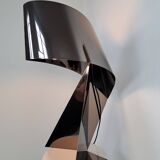 Ribbon sculptural lamp by Claire Norcross by Habitat