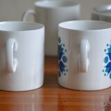 Cups and sugar from Thomas, Germany