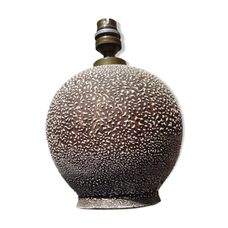 Ball lamp to lay