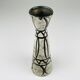Vase en céramique mid-century de Bay Keramik, Allemagne de l'Ouest, années 1960