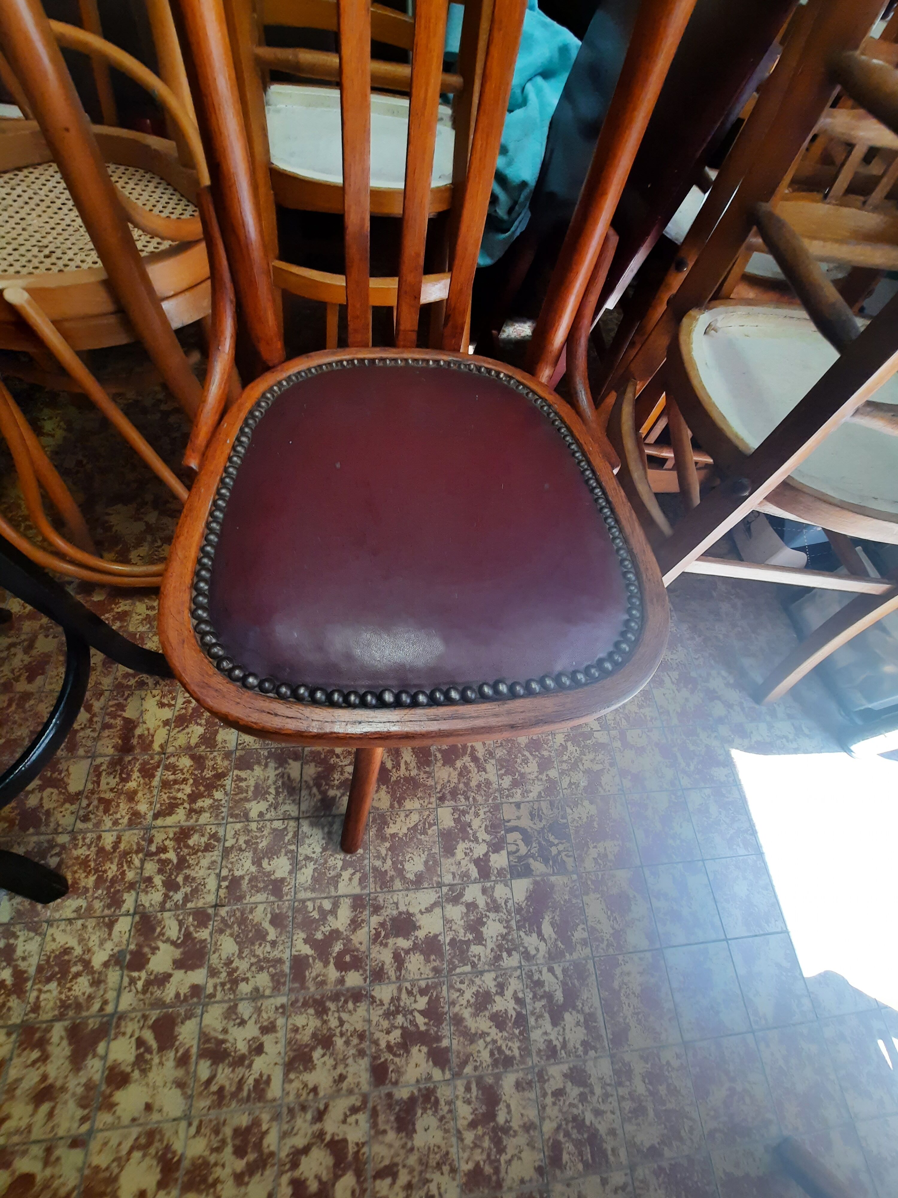 Chaise de bureau