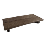 Coffee table chêne ancien