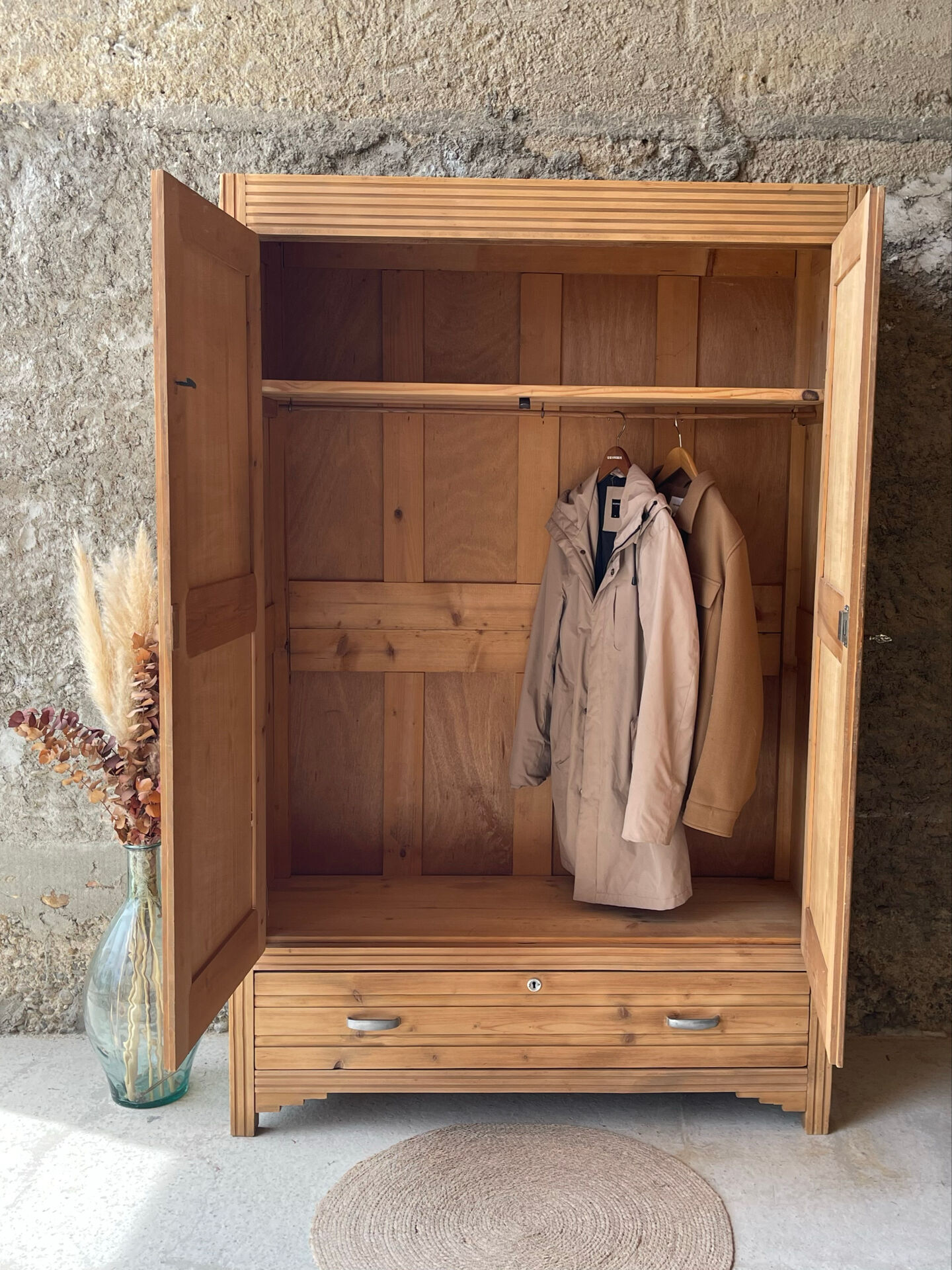 Armoire penderie