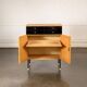 Vintage high sideboard with drawers