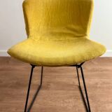 Original Bertoia chair produced in 1952 for Knoll