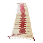 Tapis de couloir Kilim Boujad neuf