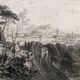 Paire de lithographies encadrées, par G. Engelmann, début 19ème.