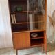 Vitrine vintage