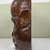 Large African handcrafted mask