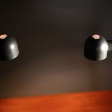 Pair of desk lamps