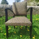 Fauteuil bridge animal