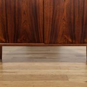 Small mid-century rosewood sideboard, Denmark, 1960s