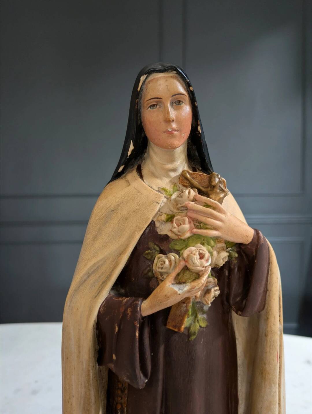 Objet religieux début XXeme