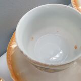 Vintage porcelain coffee service