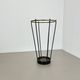 Midcentury Brass and metal BAUHAUS Style Umbrella Stand, France, 1950s