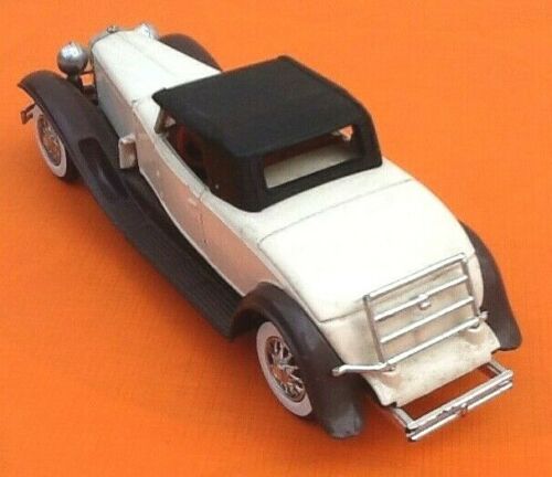 Voiture miniature Duesenberg (1982) Solido