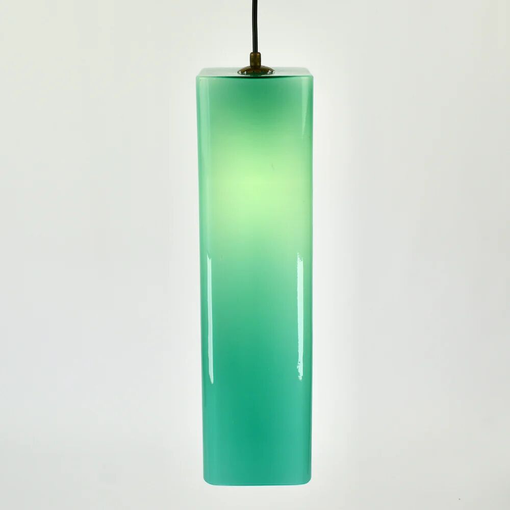 Murano glass pendant light by Gino Vistosi, 1950s