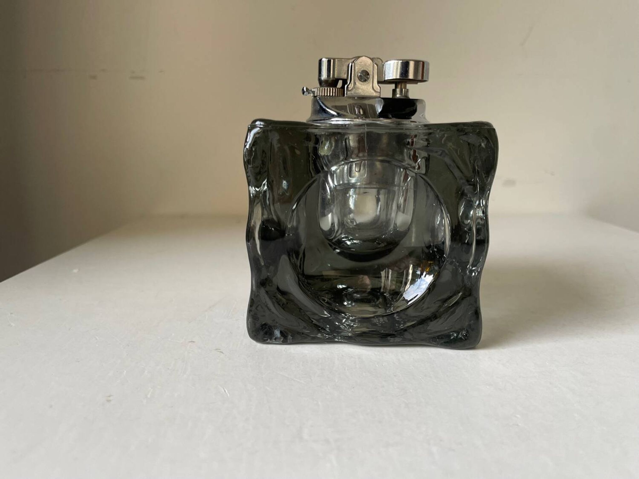 Briquet de table vintage KOEI Japan Unitron