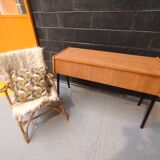 Storage console