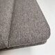 Reupholstered Artifort Kho Liang Ie 2-seats sofa, 1960s