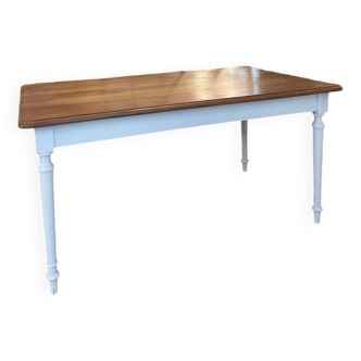 Old farm table