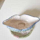 Italian slip gravy boat