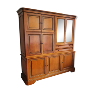 buffet merisier vintage
