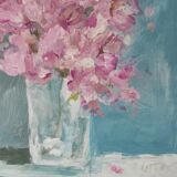 Sweet pink bouquet