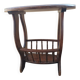 Magazine table