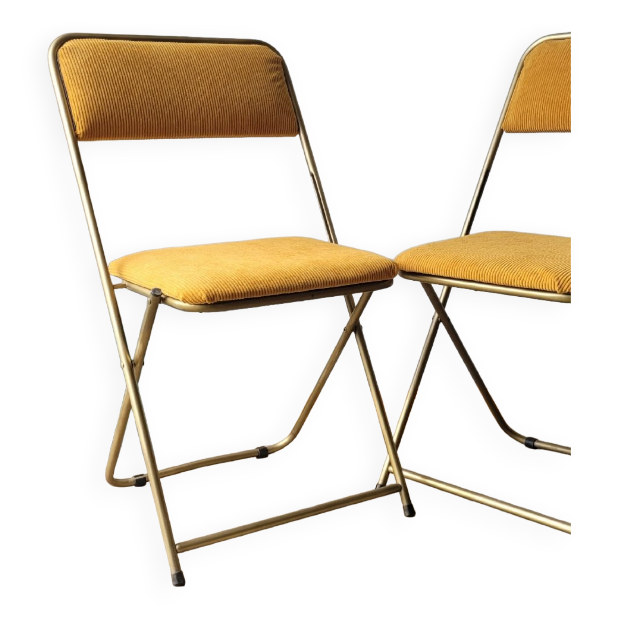 Lafuma folding chairs