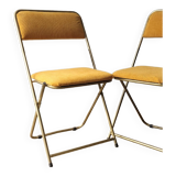 Lafuma folding chairs