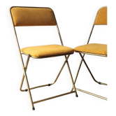 Lafuma folding chairs