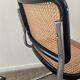 Series of 2 chairs Marcel Breuer Cesca B32