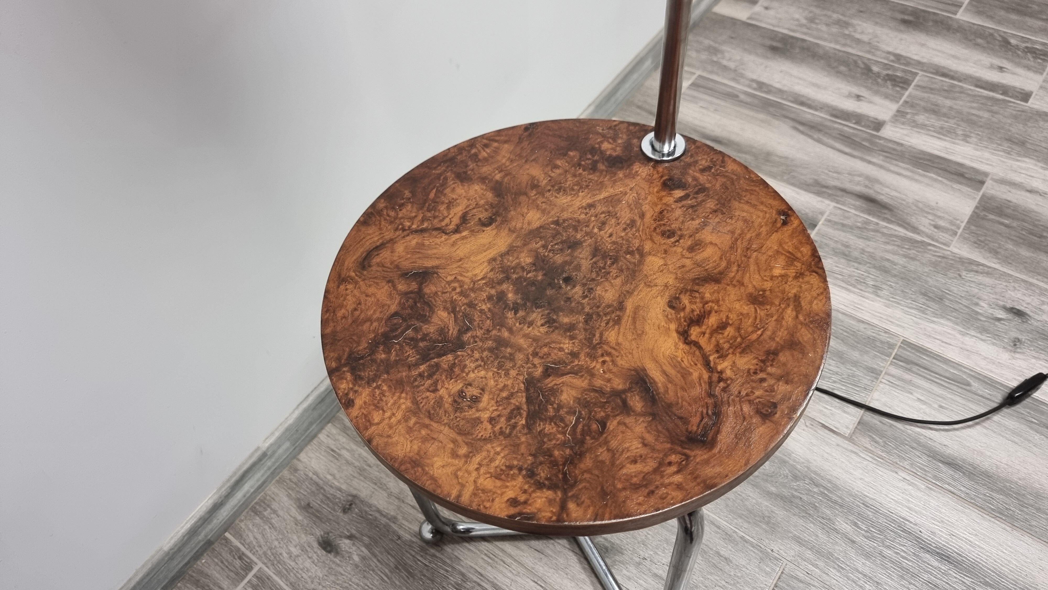 Mid-century floor lamp