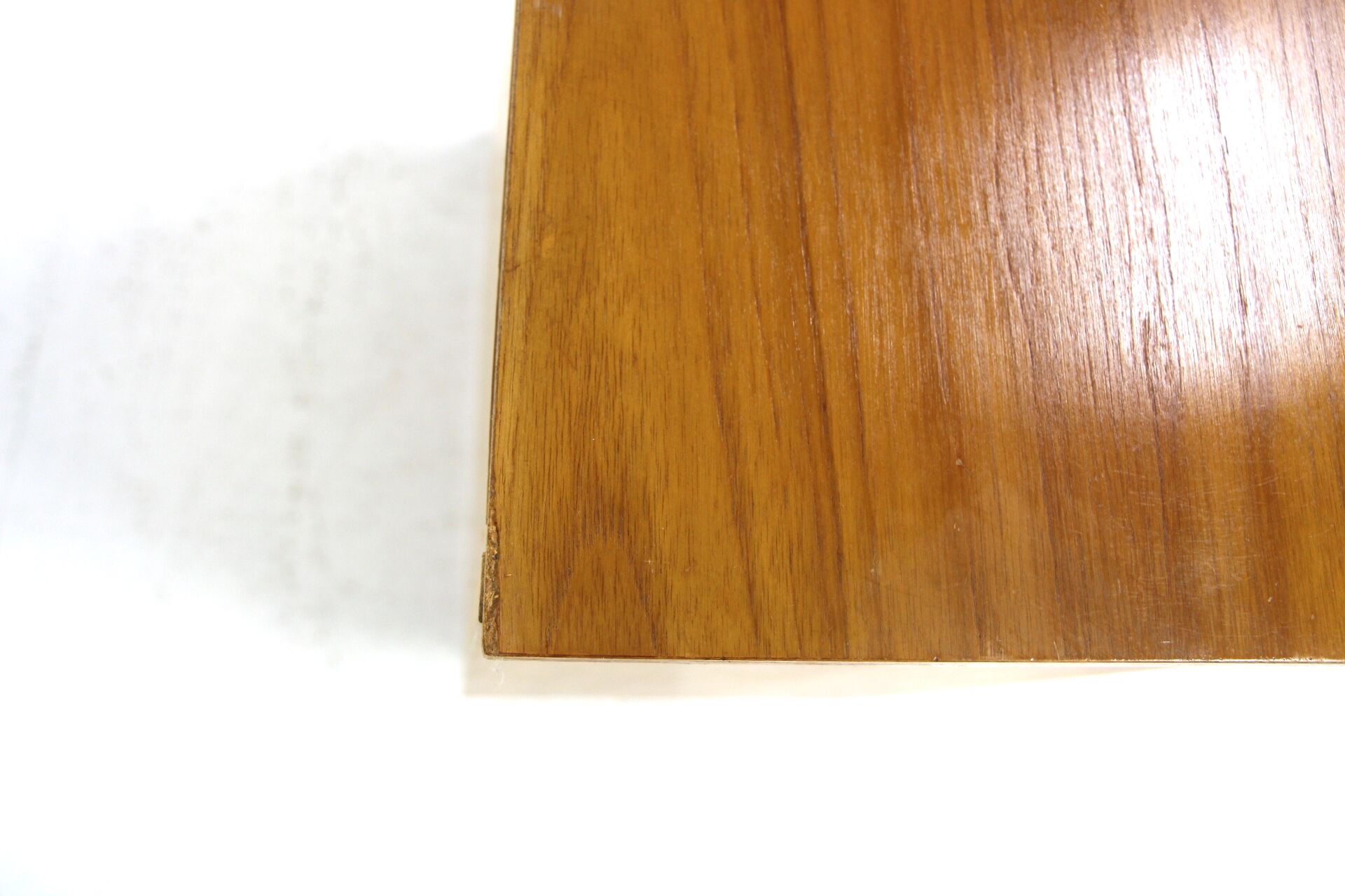 Scandinavian teak chest of drawers, Sweden, 1960