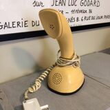 Téléphone Ericofon jaune, Ericsson