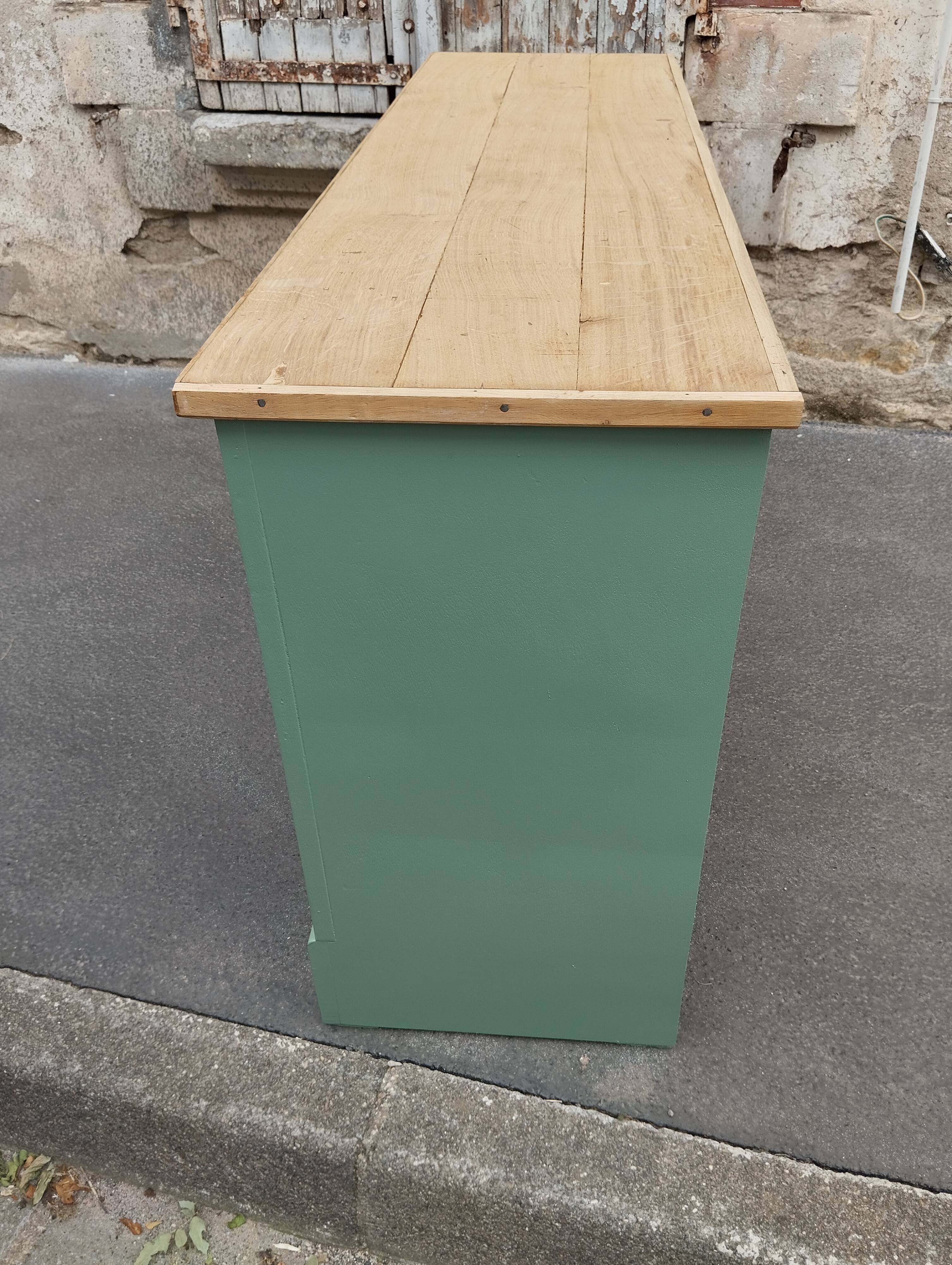 Parisian sideboard 50s