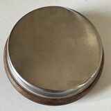 Rémy Letang stainless steel teapot, vintage design, 60s and 70s