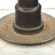 Mid-20th Century Marble Table Lamp – Elegant Tapered Design