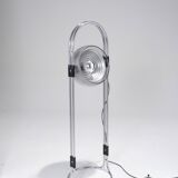 Space Age floor lamp, Andre Ricard, Metalarte, 1970s
