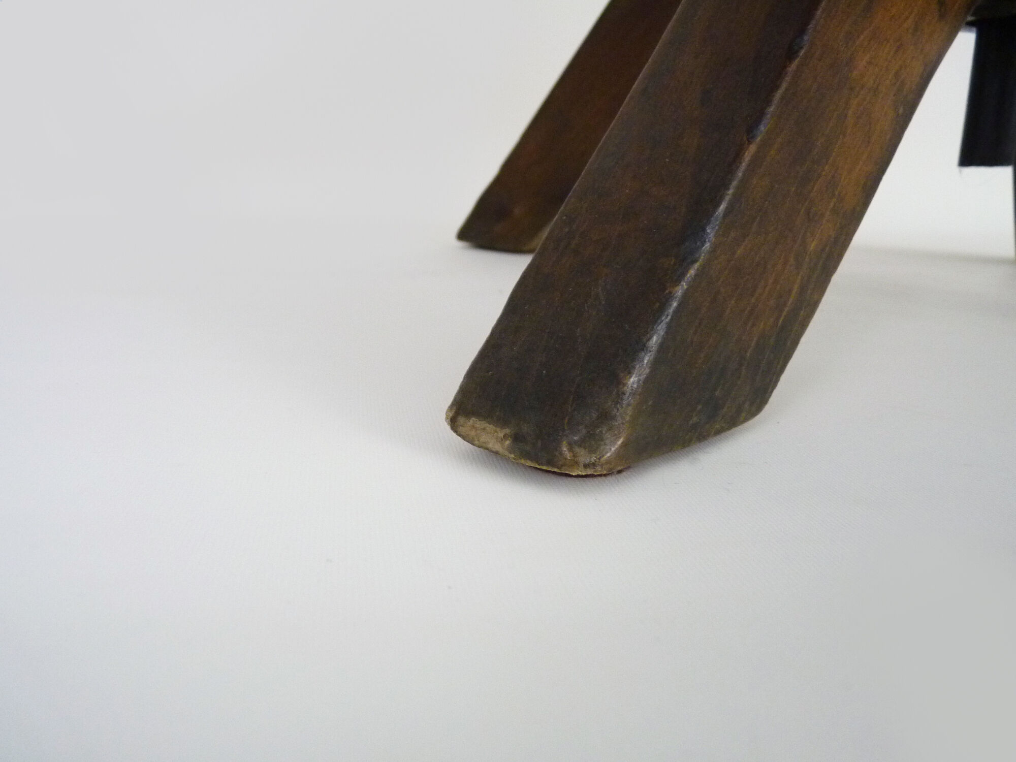 Old American chair JIM from the 40s/50s