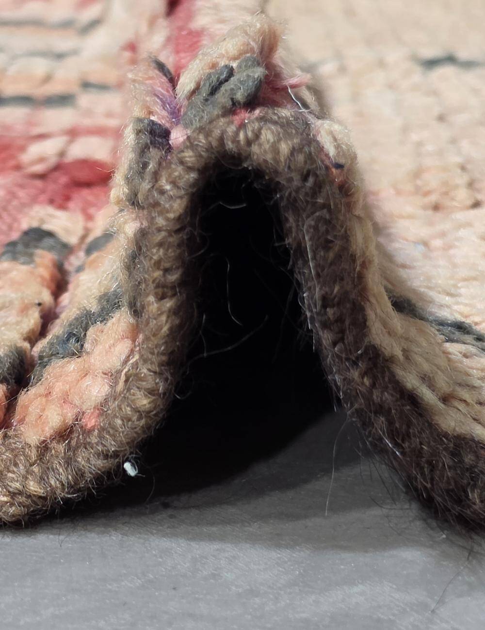 Tapis Berbère Vintage - 139 x 90 cm