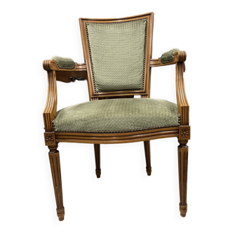 Fauteuil style Louis XVI