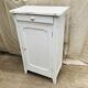 Vintage White Parisian Buffet