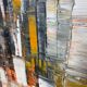 Huile sur toile A.Victoria